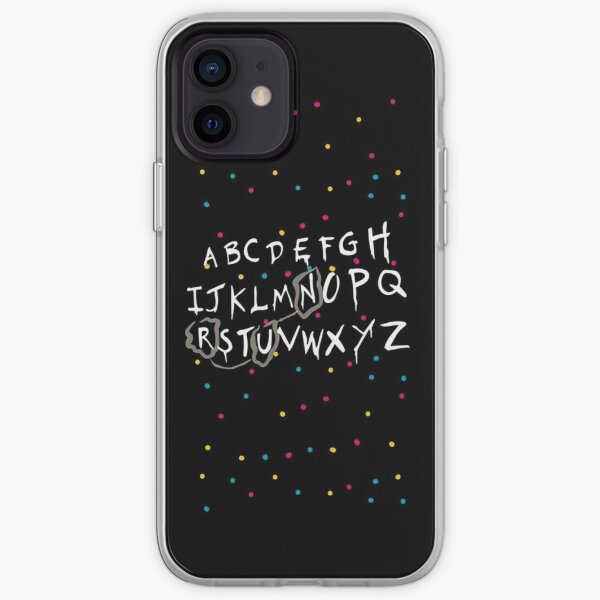 Stranger things Funda blanda para iPhone
