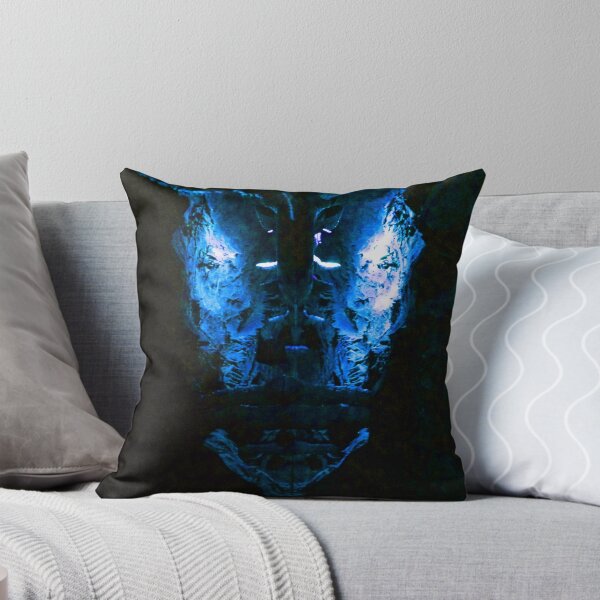 Item preview, Cave Face (MKW-O.1) designed and sold by Katrina Morgan.