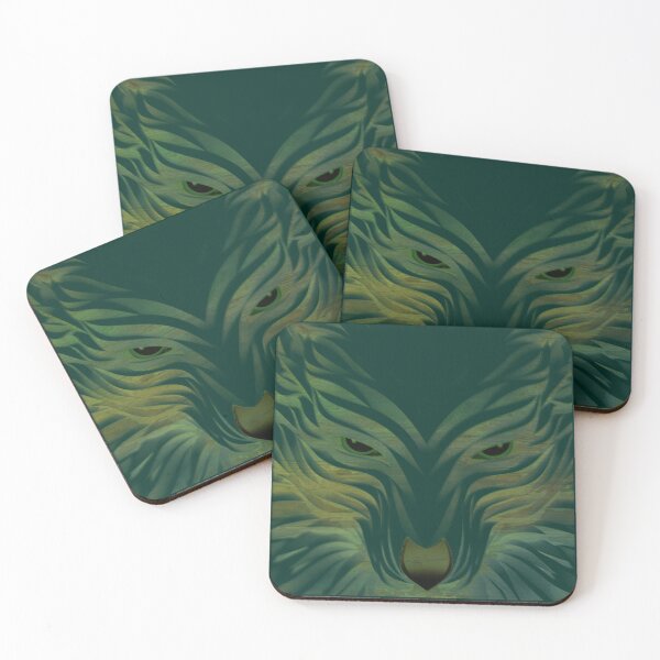 Item preview,   SPIRIT  WOLF designed and sold by THE AMERICAN TEEVANGELIST.