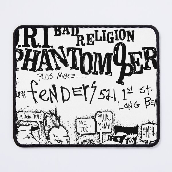 Item preview, The Vandals Punk Show Flyer designed and sold by Dennis Purcell.