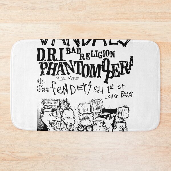 Item preview, The Vandals Punk Show Flyer designed and sold by Dennis Purcell.