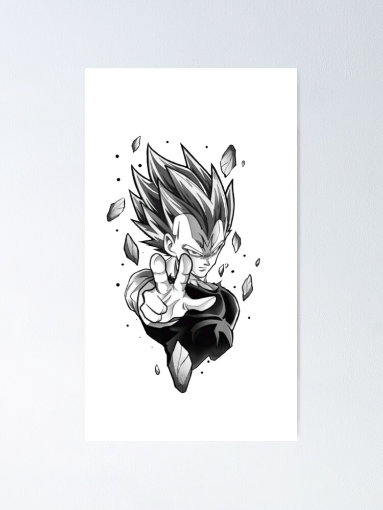 Majin Buu Streetwear anime design for dragon ball Sticker for Sale by  WahomeV