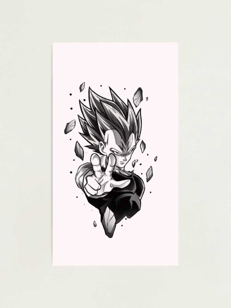 Dragon Ball Z Majin Buu Kid Buu 12in x 18in Free Shipping