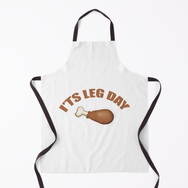 Item preview, Its leg Day Funny Turkey Thanksgiving designed and sold by Ambilart1.