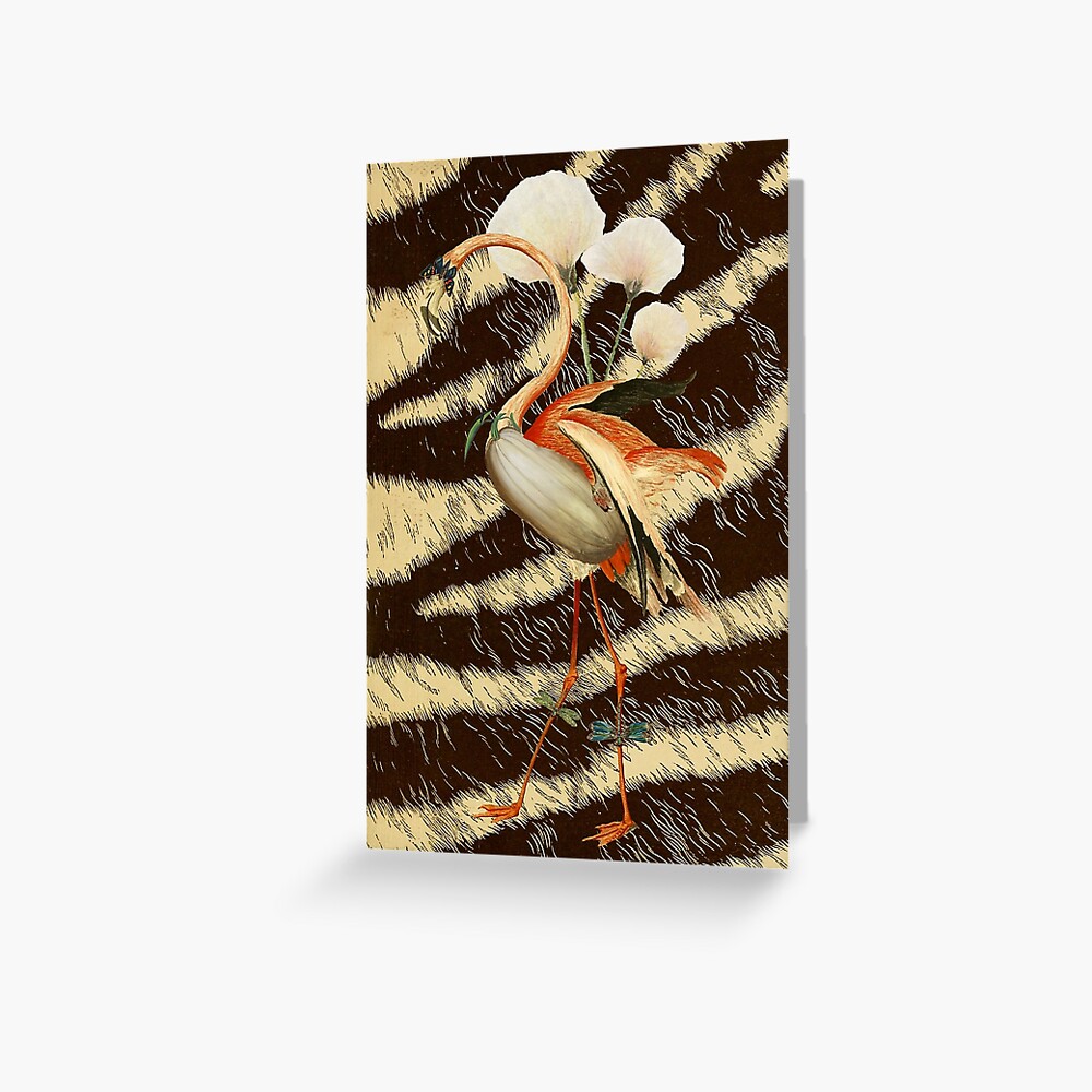 Item preview, Greeting Card designed and sold by WildRootsArt.