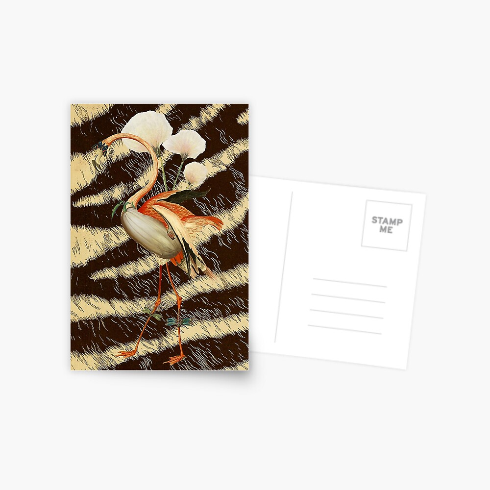 Item preview, Postcard designed and sold by WildRootsArt.
