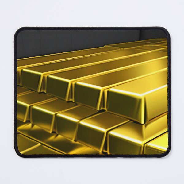 Item preview, Gold bars designed and sold by ZvezdanArt.