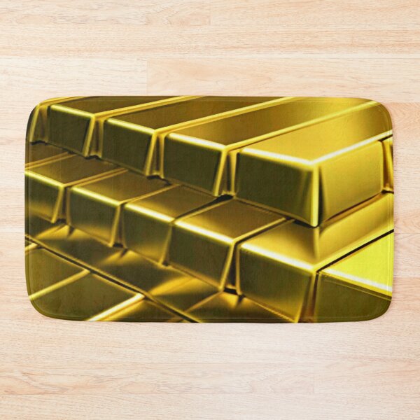 Item preview, Gold bars designed and sold by ZvezdanArt.