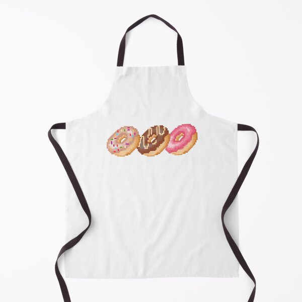Item preview, Retro Pixel Donuts designed and sold by 8BitTrip.