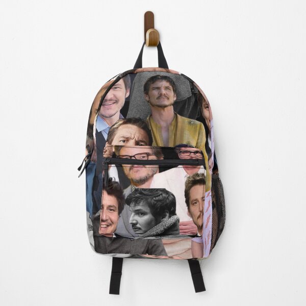 Item preview, pedro pascal photo collage designed and sold by T-shirtakStore.