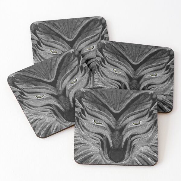 Item preview, SPIRIT  WOLF designed and sold by THE AMERICAN TEEVANGELIST.