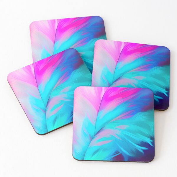 Item preview, Flowing Inked Feathers designed and sold by Floralife.