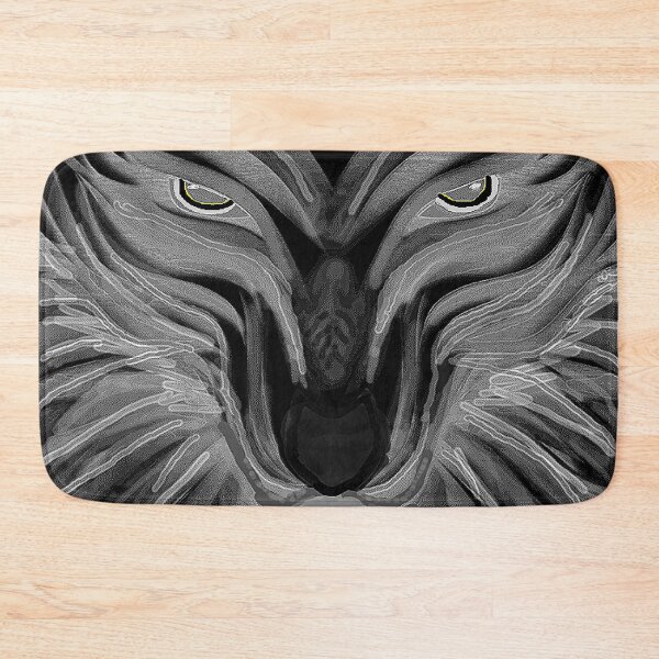 Item preview, SPIRIT  WOLF designed and sold by THE AMERICAN TEEVANGELIST.