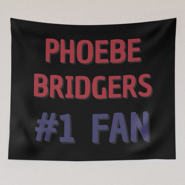 Item preview, Phoebe Bridgers - #1 Fan designed and sold by Rybariuns.