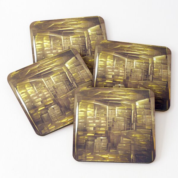 Item preview, Gold bars designed and sold by ZvezdanArt.