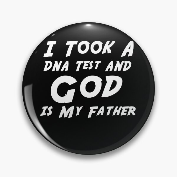 Item preview, I took a dna test and god is my father Thanksgiving Day designed and sold by Magic-Offers.