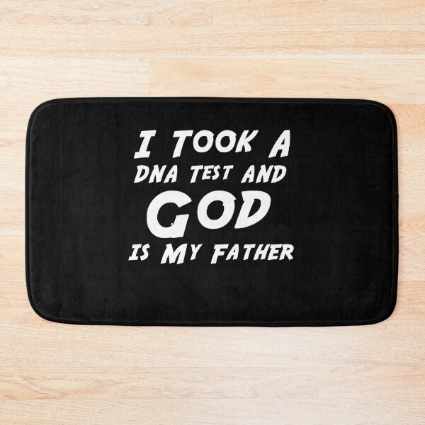 Item preview, I took a dna test and god is my father Thanksgiving Day designed and sold by Magic-Offers.