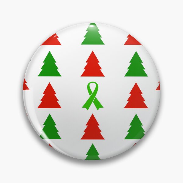 Item preview, O' Christmas Tree! (Lyme Awareness)  designed and sold by OwlBeDesigning.