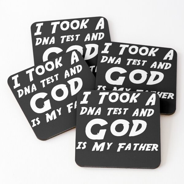 Item preview, I took a dna test and god is my father Thanksgiving Day designed and sold by Magic-Offers.