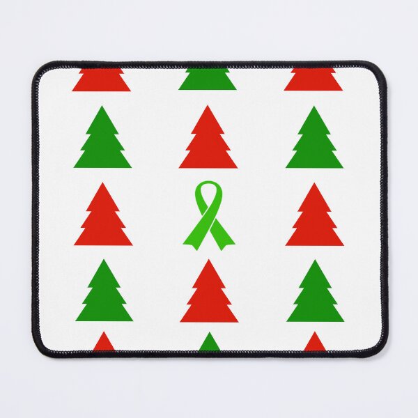 Item preview, O' Christmas Tree! (Lyme Awareness) designed and sold by OwlBeDesigning.