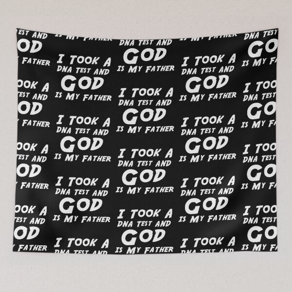 Item preview, I took a dna test and god is my father Thanksgiving Day designed and sold by Magic-Offers.