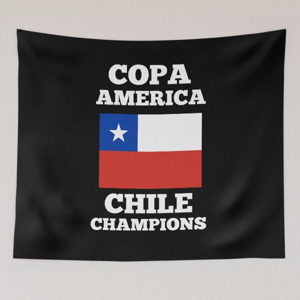 Item preview, Chile - COPA AMERICA - World Cup  designed and sold by TeesByAngelzB.