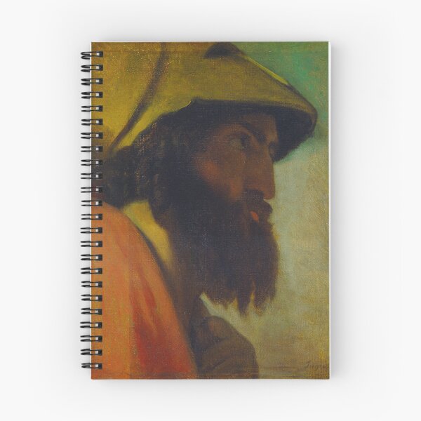 Item preview, Ulysses | Jean-Auguste-Dominique Ingres | 1827 Greek Mythology Art designed and sold by CJET.