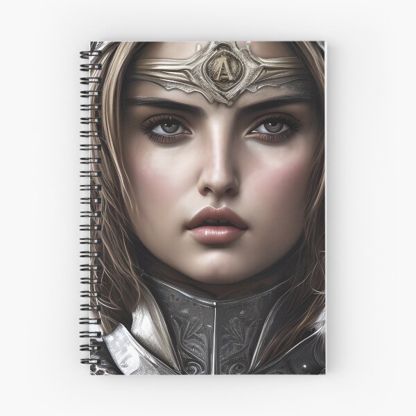 Item preview, Beautiful Warrior Princess designed and sold by Alt-Art-Digital.