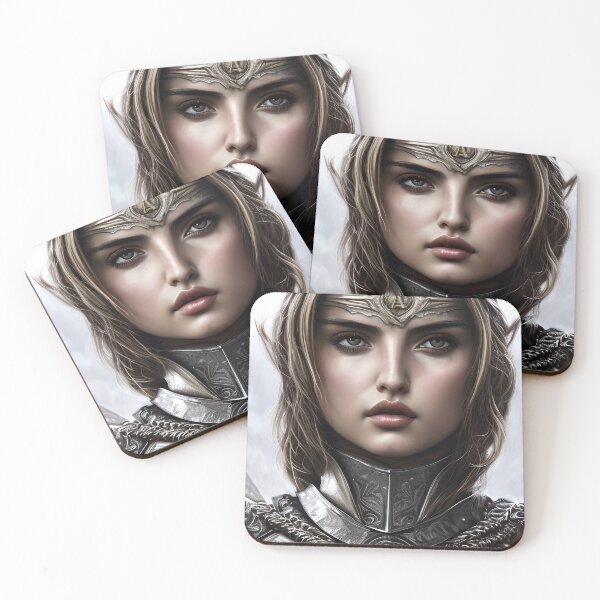 Item preview, Beautiful Warrior Princess designed and sold by Alt-Art-Digital.