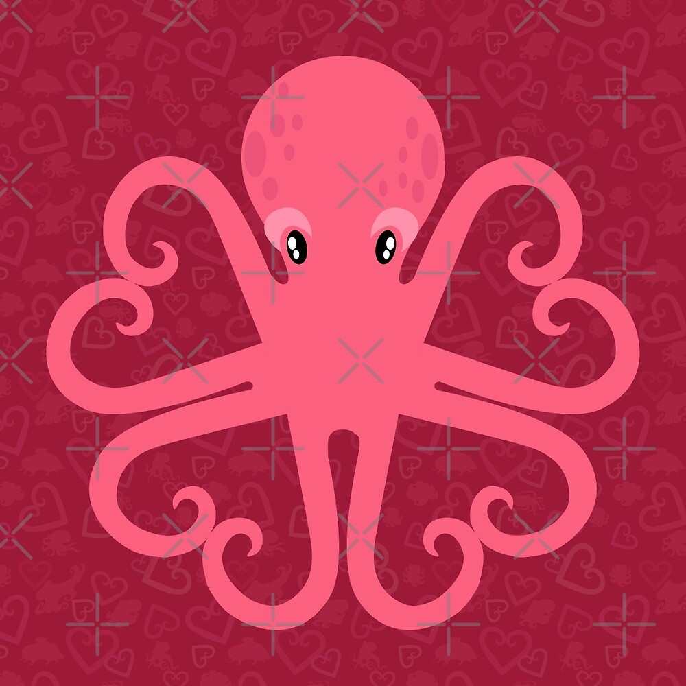 reversible octopus heart