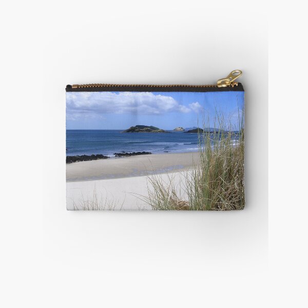 Artikelvorschau, Ocean Beach, Nordinsel, Neuseeland entworfen und verkauft von lezvee.