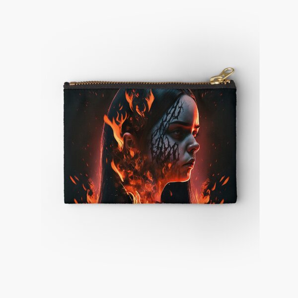 Item preview, wednesday addams dark fire designed and sold by kiwimick.