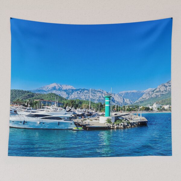 Item preview,  Antalya Kemer Turkey photo 1 designed and sold by nastiaart.