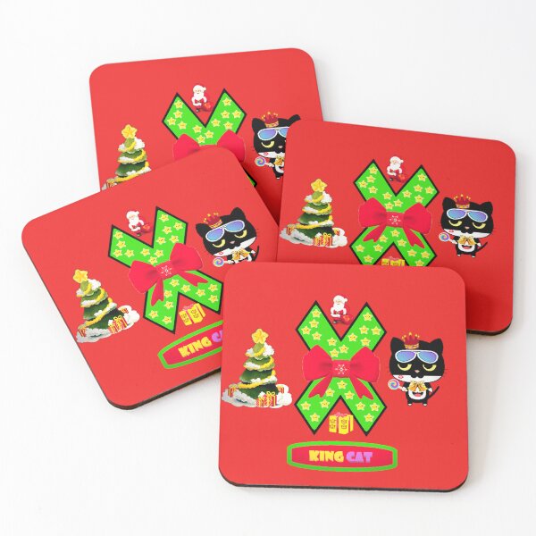 Item preview, KING CATs  christmas present. designed and sold by DEKA777.
