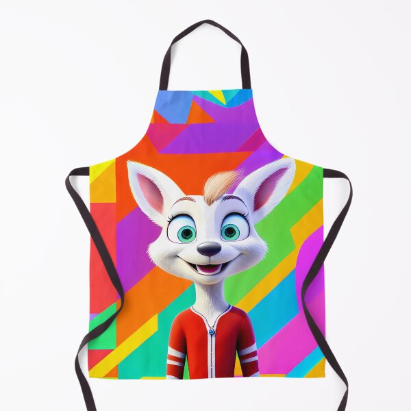 Item preview, The Christmas Fox - Nox designed and sold by LuliandFriends.