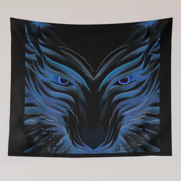 Item preview, SPIRIT  WOLF designed and sold by THE AMERICAN TEEVANGELIST.