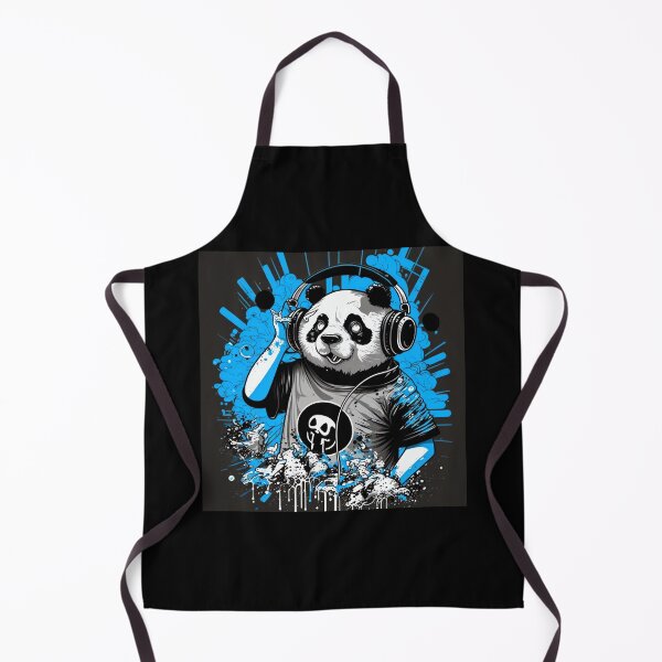 Item preview, Panda listens to music designed and sold by MAV-Arts.