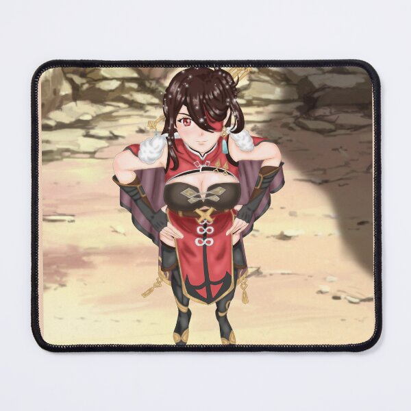 Item preview, Beidou - Genshin Impact  designed and sold by shahdraws.