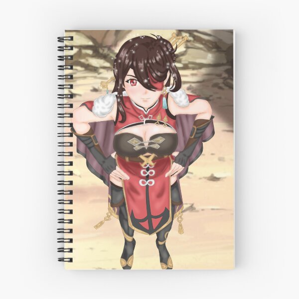 Item preview, Beidou - Genshin Impact  designed and sold by shahdraws.