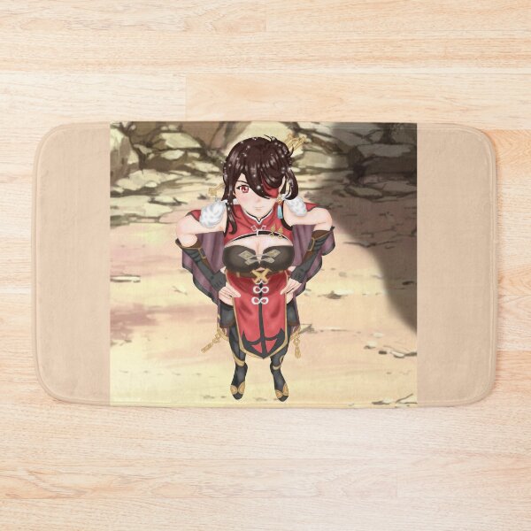 Item preview, Beidou - Genshin Impact  designed and sold by shahdraws.
