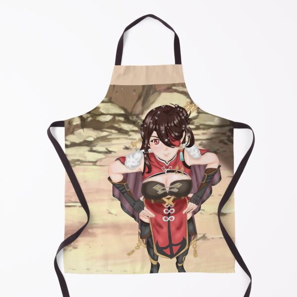 Item preview, Beidou - Genshin Impact  designed and sold by shahdraws.