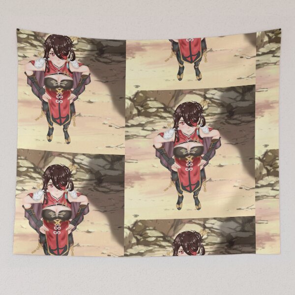 Item preview, Beidou - Genshin Impact  designed and sold by shahdraws.