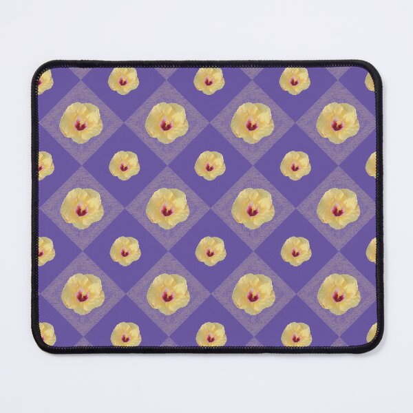 Item preview, Yellow Hibiscus with Red Center  designed and sold by STHogan.