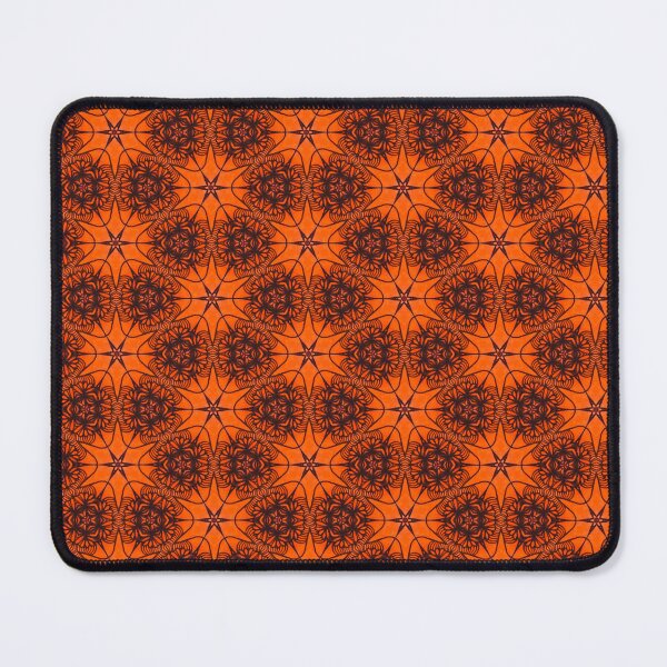 Item preview, Hot Orange Blossoms designed and sold by debutpagesart.