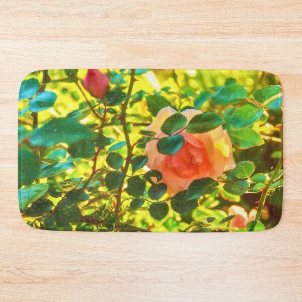Item preview, Shy Rose Aglow designed and sold by Kay Brewer.