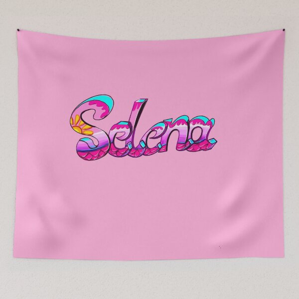 Item preview, Top 10 best personalised gifts 2023  -personalised,personalized Graffiti name Selena designed and sold by Artonmytee.