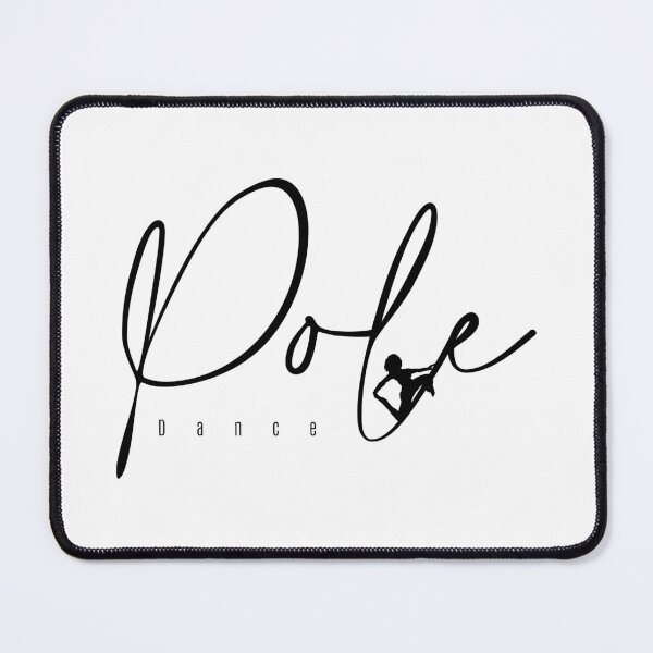 Item preview, Pole Dance Coursive monotype designed and sold by Soratern.