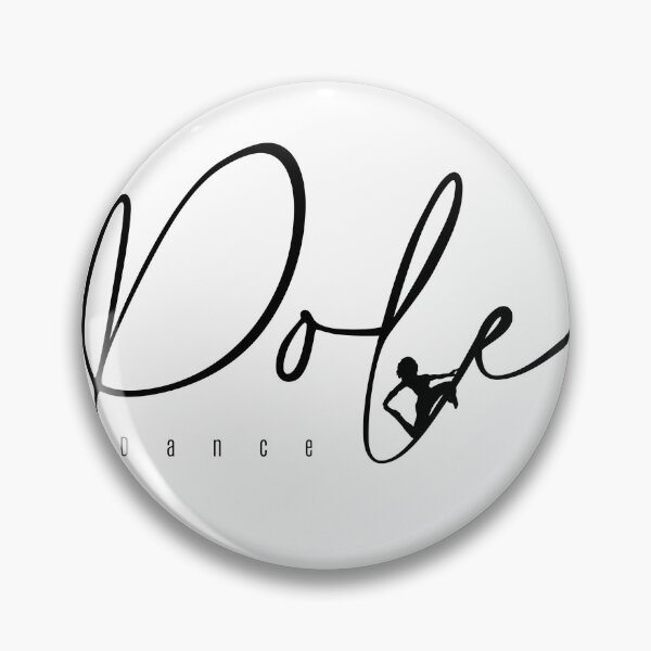 Item preview, Pole Dance Coursive monotype designed and sold by Soratern.
