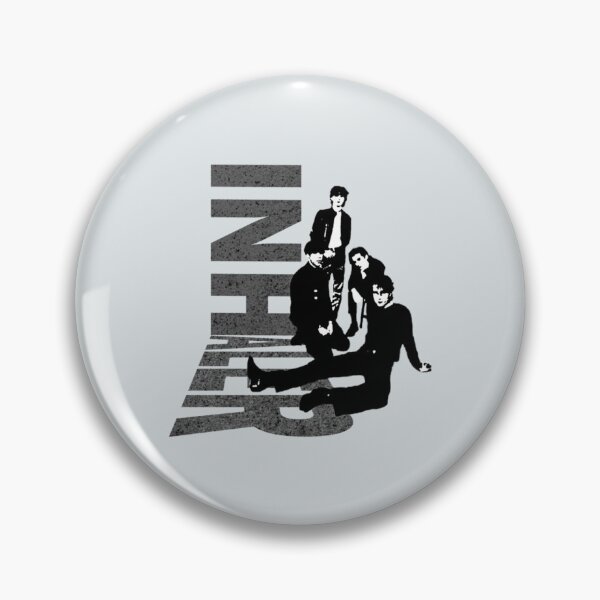 Item preview, INHALER band INHALER band  designed and sold by cuatoriaman.