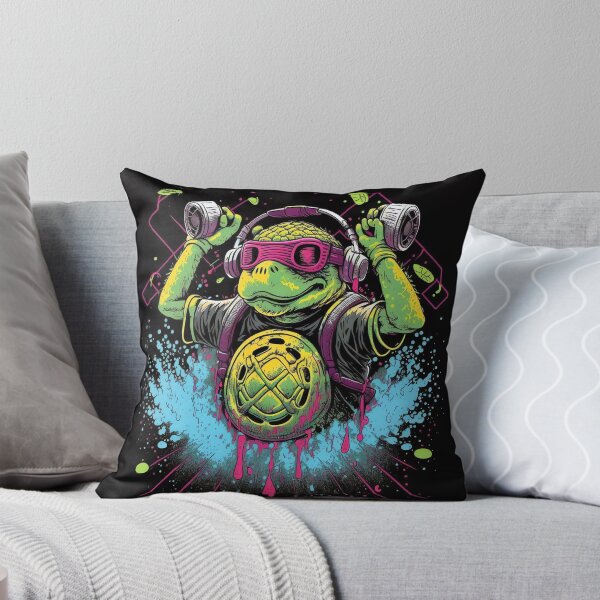 Item preview, Turtle hears music designed and sold by MAV-Arts.